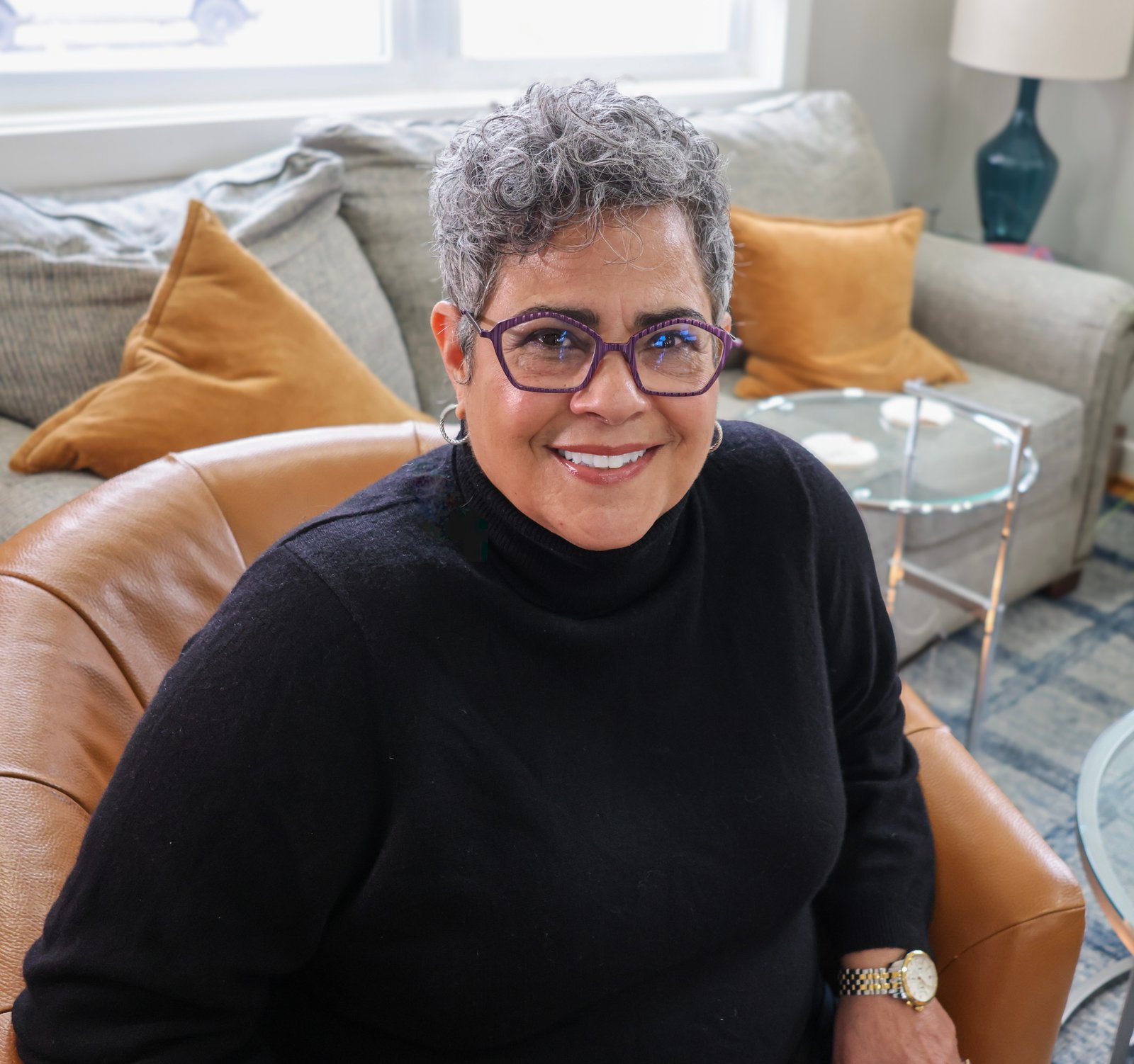 Barbara D. Moulton, MS, ACC — Founder and CEO of Brighter Spot Executive Leadership Coaching, Washington DC